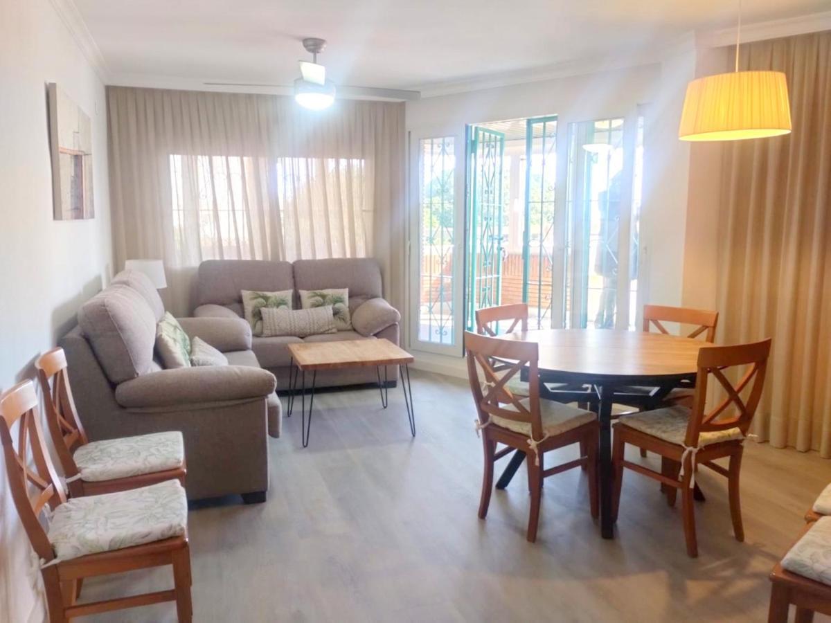 דירות Platja de Larenal 0272 - La Pergola מראה חיצוני תמונה