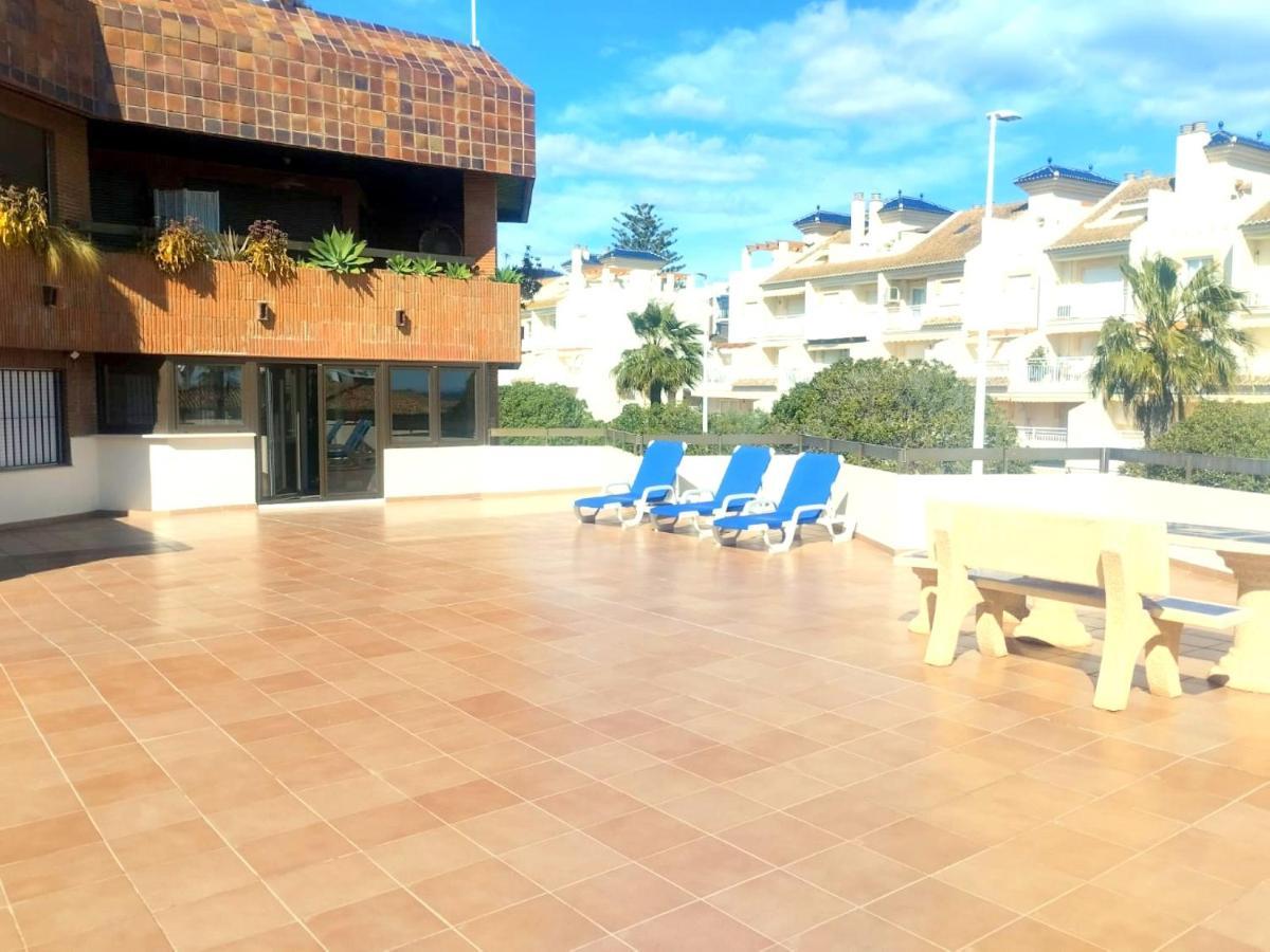 דירות Platja de Larenal 0272 - La Pergola מראה חיצוני תמונה