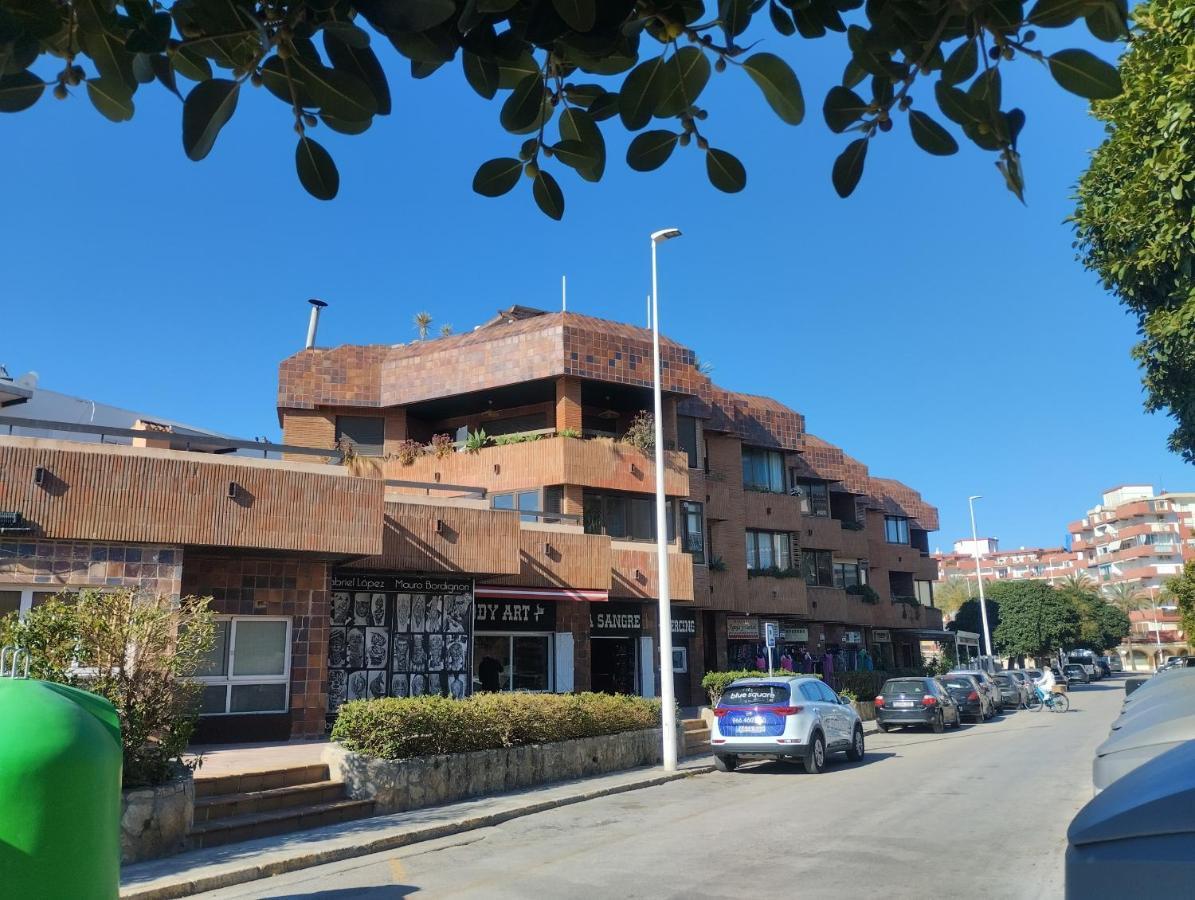 דירות Platja de Larenal 0272 - La Pergola מראה חיצוני תמונה