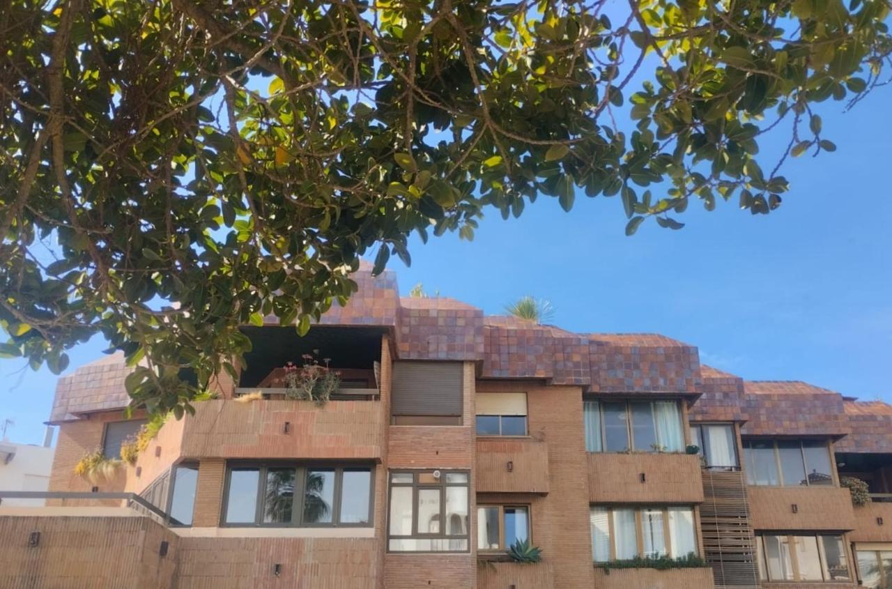 דירות Platja de Larenal 0272 - La Pergola מראה חיצוני תמונה