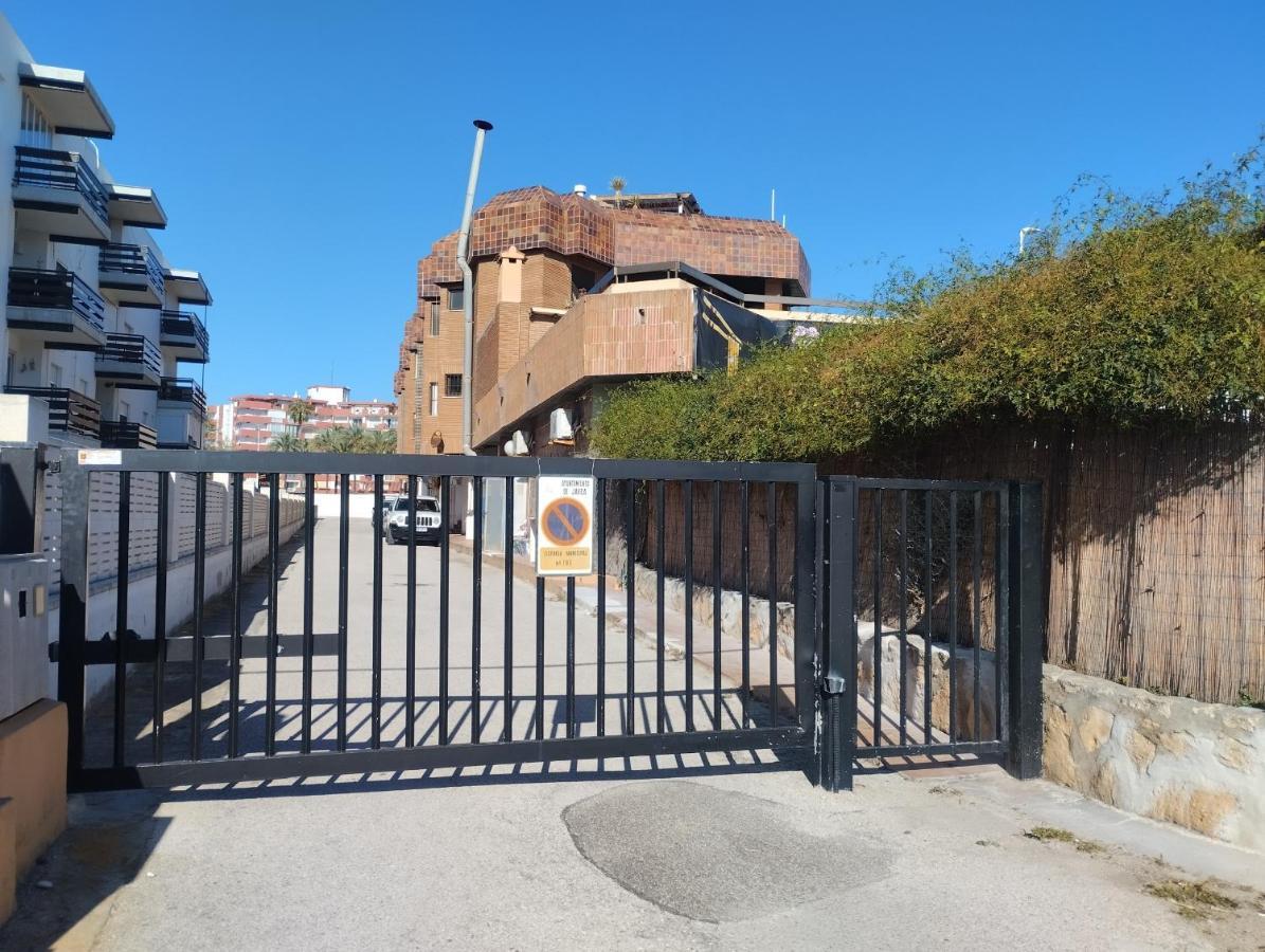 דירות Platja de Larenal 0272 - La Pergola מראה חיצוני תמונה